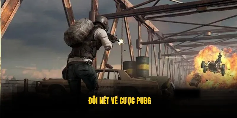 Cá Cược PUBG - Loại Hình Mới Lạ Siêu Hấp Dẫn Tại QQ88 1 Cá cược PUBG và đôi nét thông tin bạn cần biết
