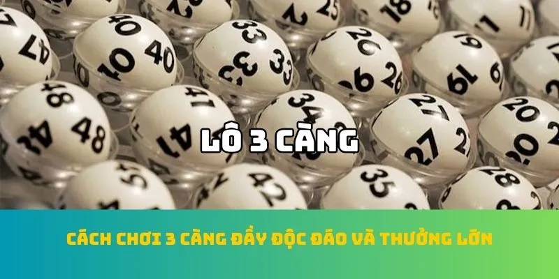 GPI Xổ Số - Giải Mã Sự Thành Công Của Nhà Cái QQ88 2 Cách chơi 3 càng đầy độc đáo và thưởng lớn
