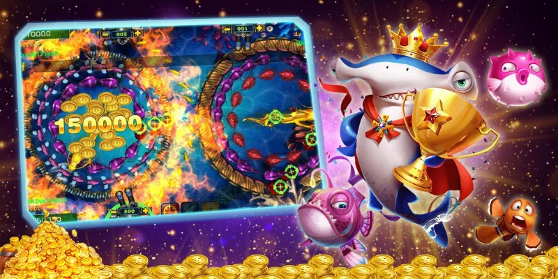 JDB Bắn Cá QQ88 - Sảnh Game Săn Thưởng Đỉnh Cao Châu Á 1 JDB Bắn Cá mang đến sân chơi săn thưởng chất lượng