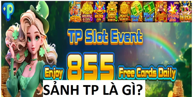 Sảnh TP QQ88 - Nền Tảng Phát Hành Game Nổ Hũ Uy Tín 1 Tổng quan sảnh cược TP