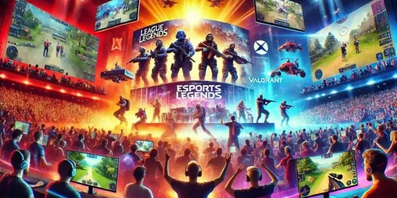 IMES E-SPORTS QQ88 - Trải Nghiệm Đỉnh Cao Hàng Đầu Châu Á 3 Tham gia ngay IMES E-SPORTS nhận ưu đãi lớn